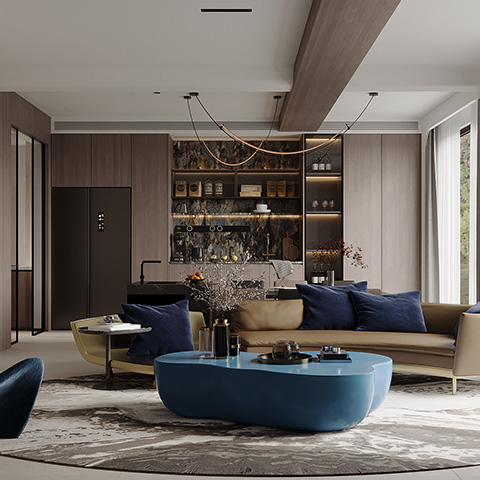 J金輝金茂府10-303