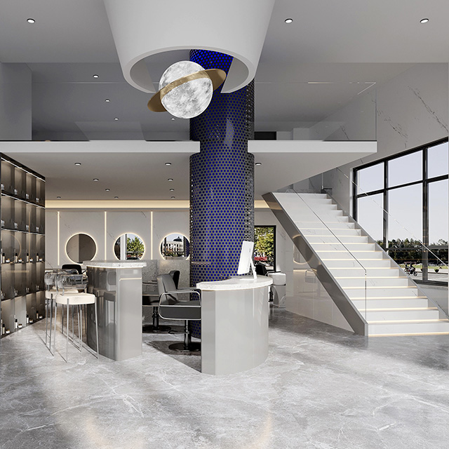 泉州石獅神采飛揚(yáng)綜合店系列一店