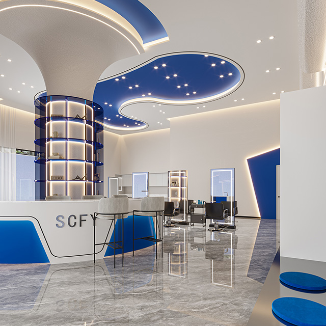 泉州石獅神采飛揚(yáng)綜合店系列二店