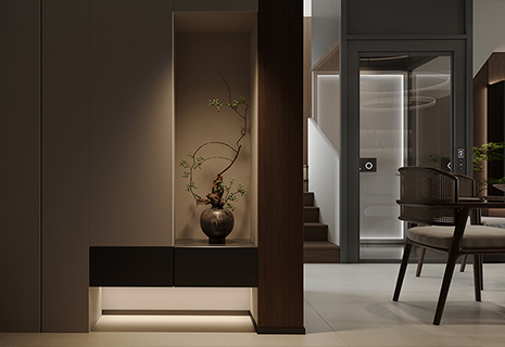 九鼎裝飾半包裝修價(jià)格800-1500元/㎡，九鼎裝飾半包裝修包含什么